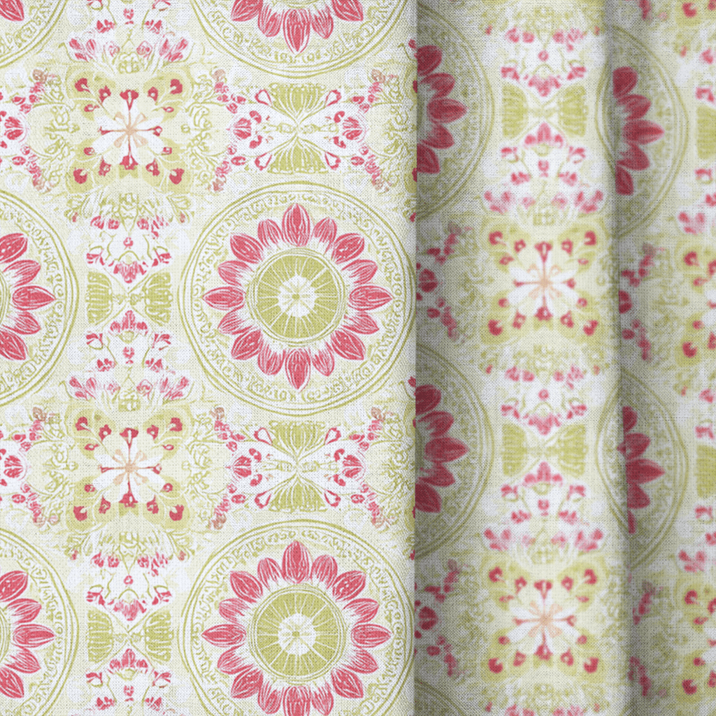 Dixie - Curtain Panel - The Drapery