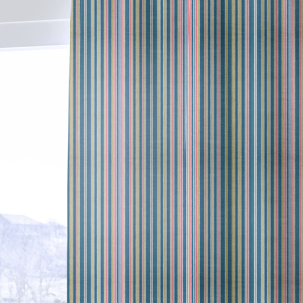 Dockside - Curtain Panel - The Drapery