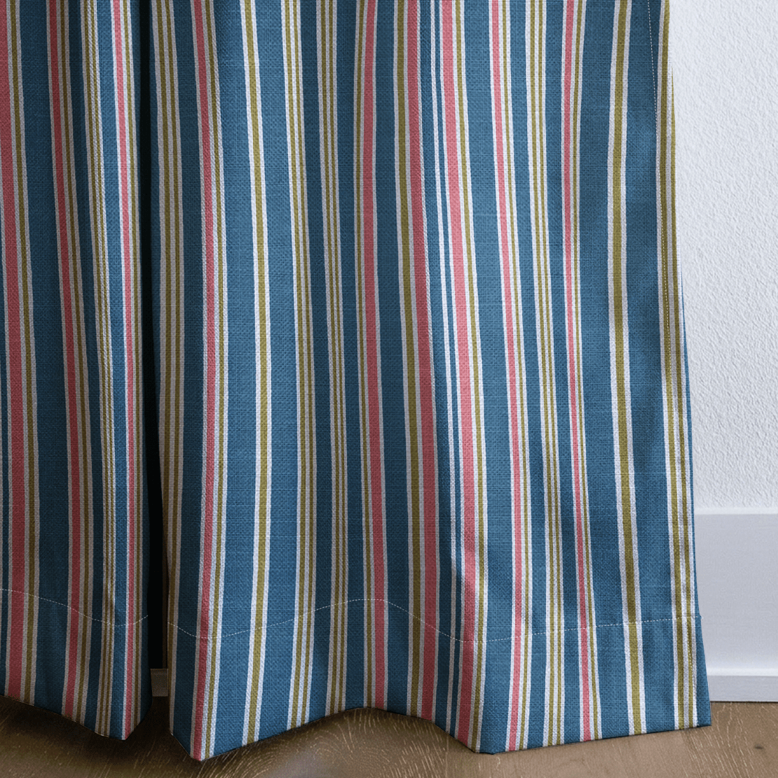 Dockside - Curtain Panel - The Drapery