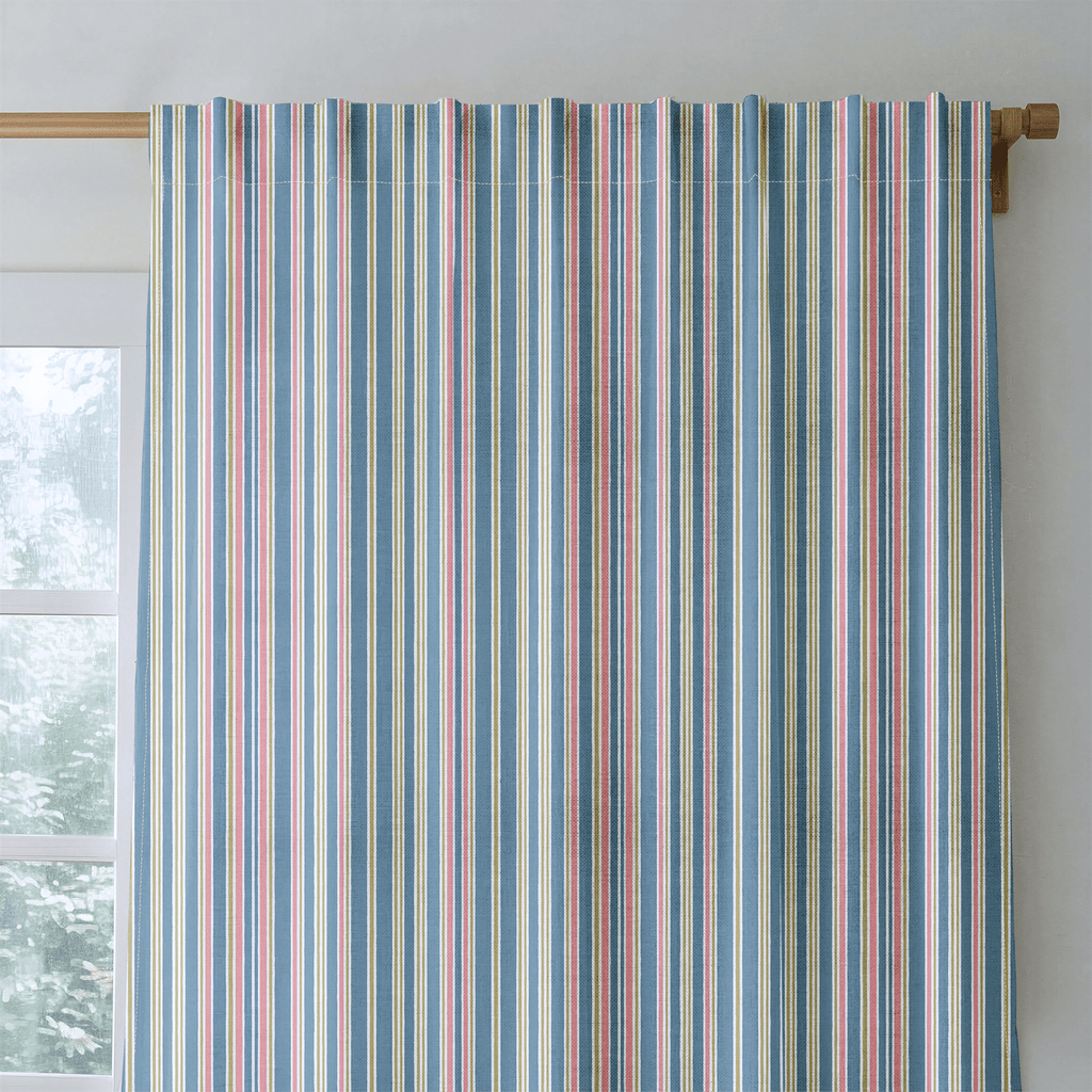 Dockside - Curtain Panel - The Drapery