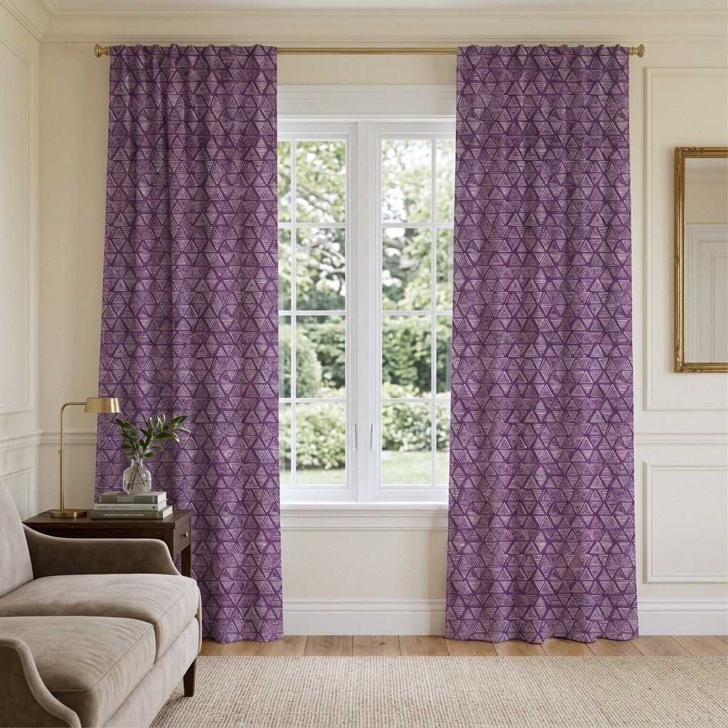 Dodson - Curtain Panel - The Drapery