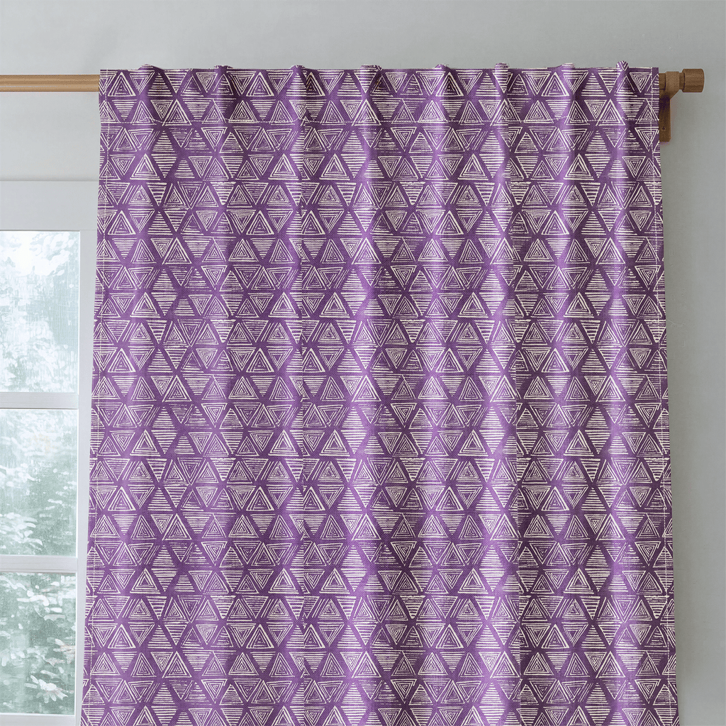 Dodson - Curtain Panel - The Drapery