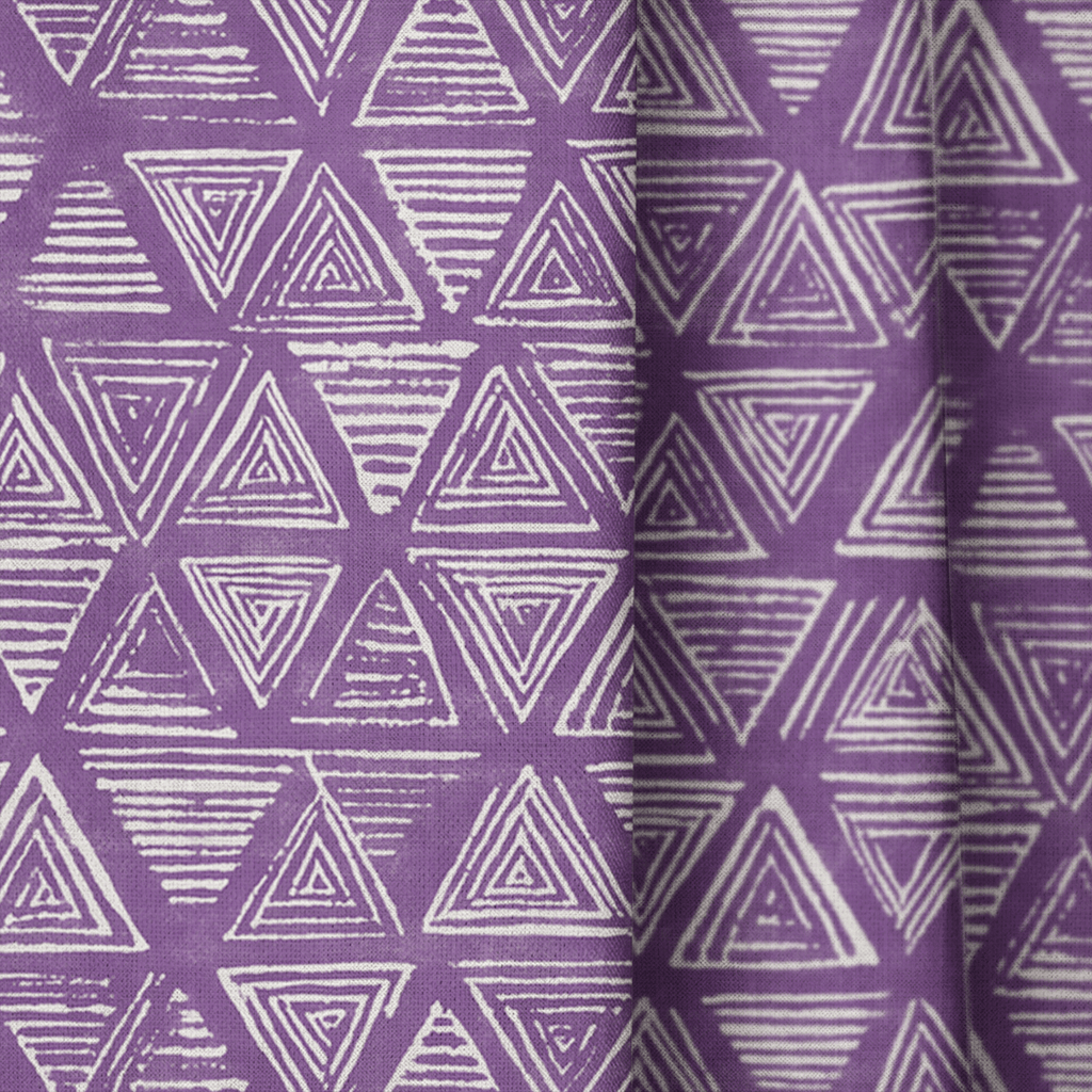 Dodson - Curtain Panel - The Drapery