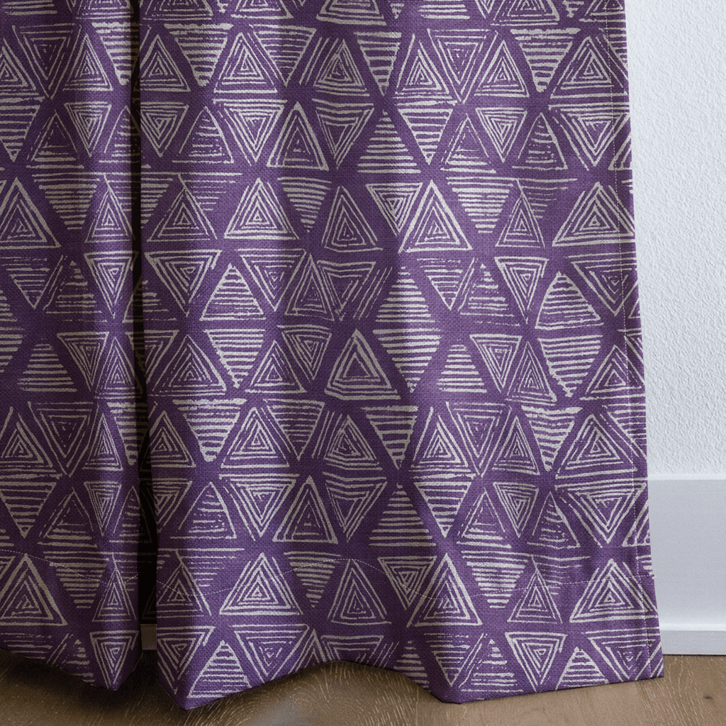 Dodson - Curtain Panel - The Drapery