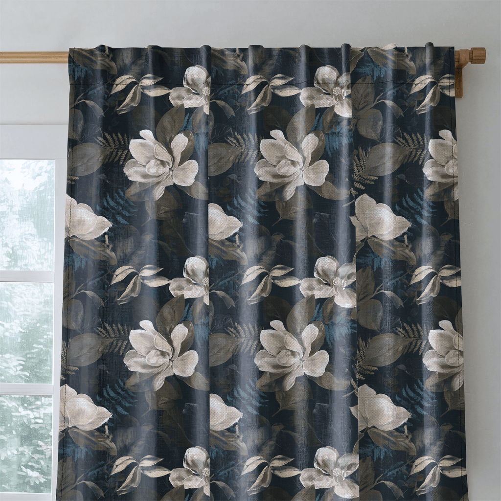 Dogwood Hollow - Curtain Panel - The Drapery