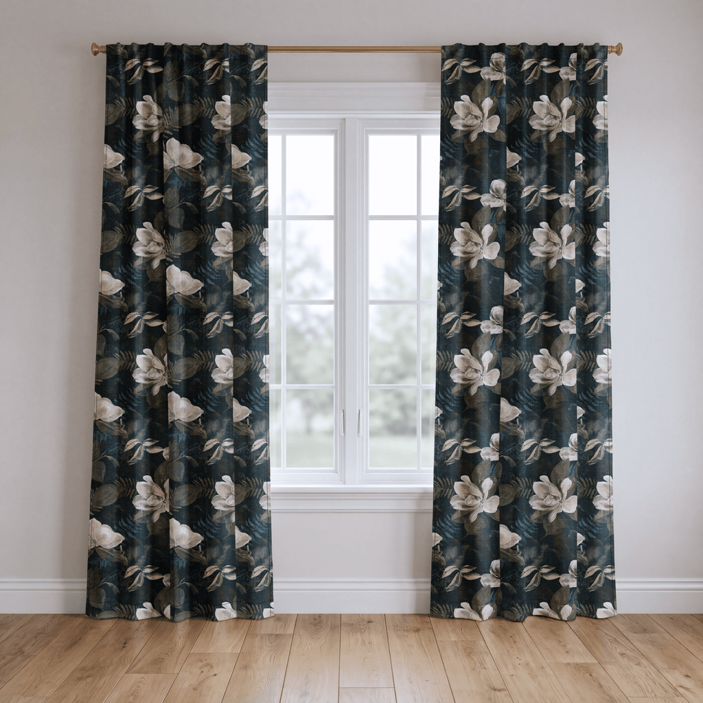 Dogwood Hollow - Curtain Panel - The Drapery