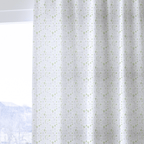 Domesticated Wild - Curtain Panel - The Drapery