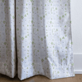 Domesticated Wild - Curtain Panel - The Drapery