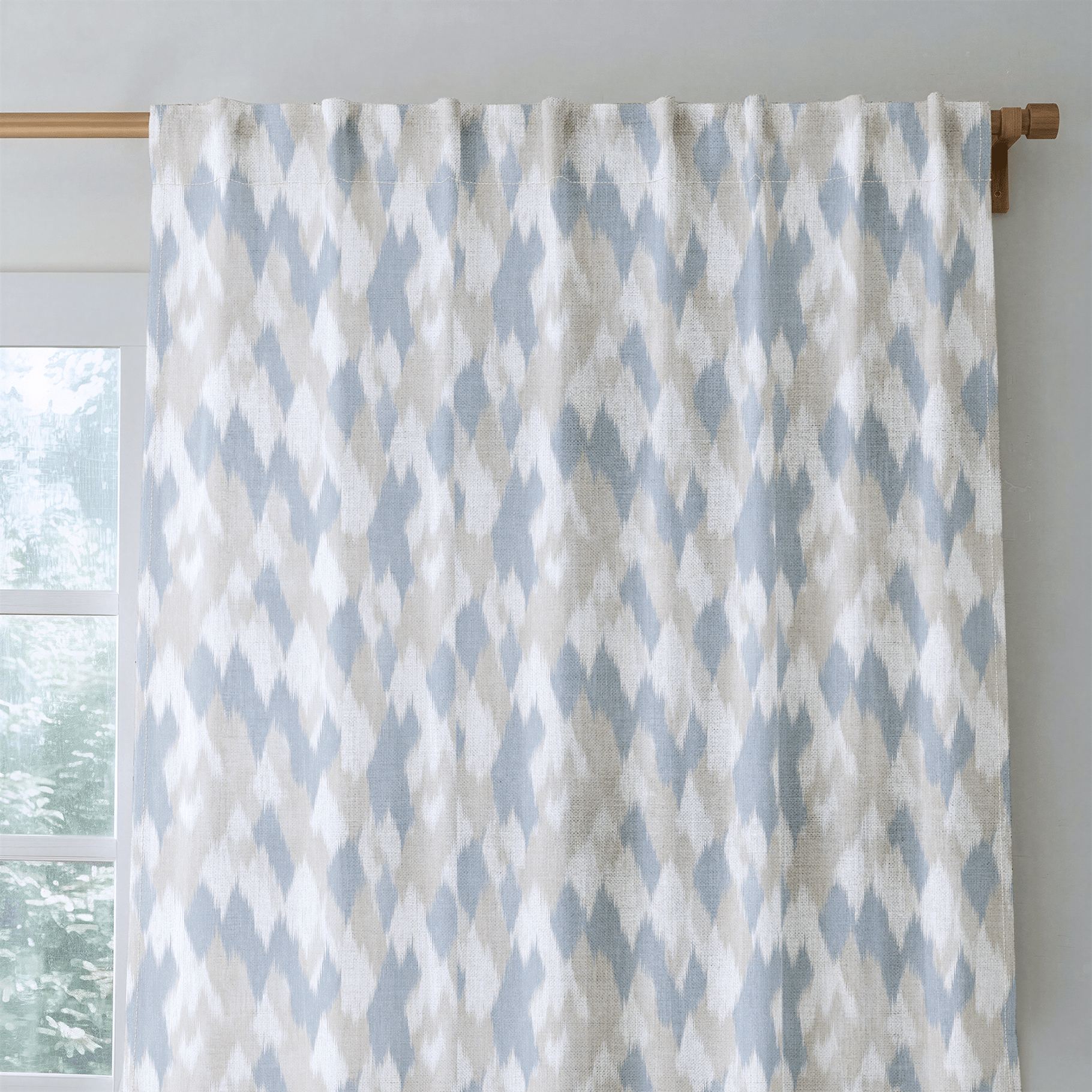 Dominic - Curtain Panel - The Drapery