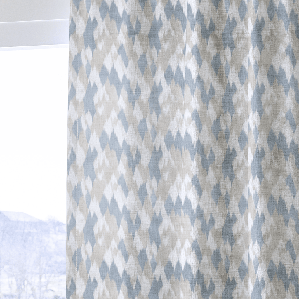 Dominic - Curtain Panel - The Drapery