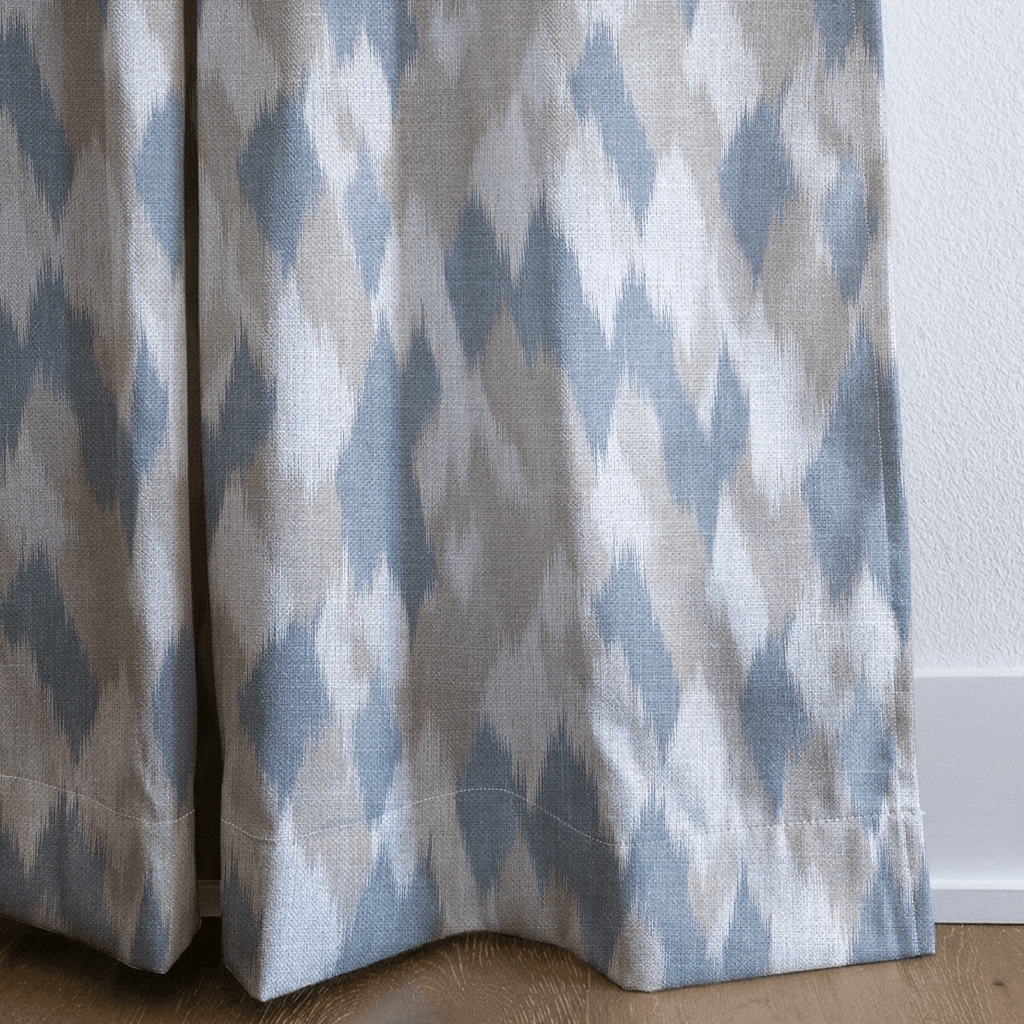 Dominic - Curtain Panel - The Drapery