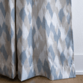 Dominic - Curtain Panel - The Drapery