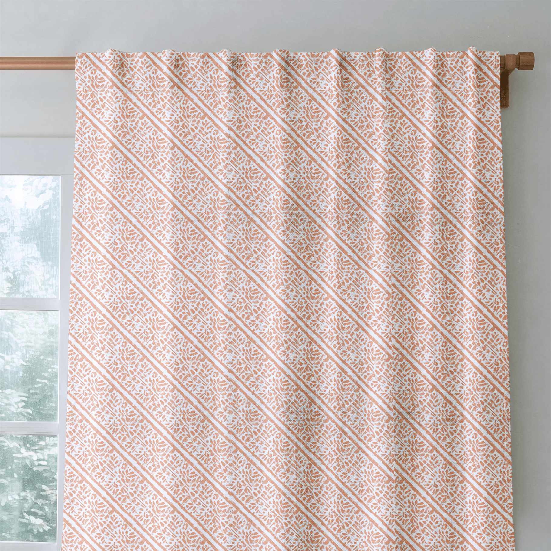Donahue - Curtain Panel - The Drapery