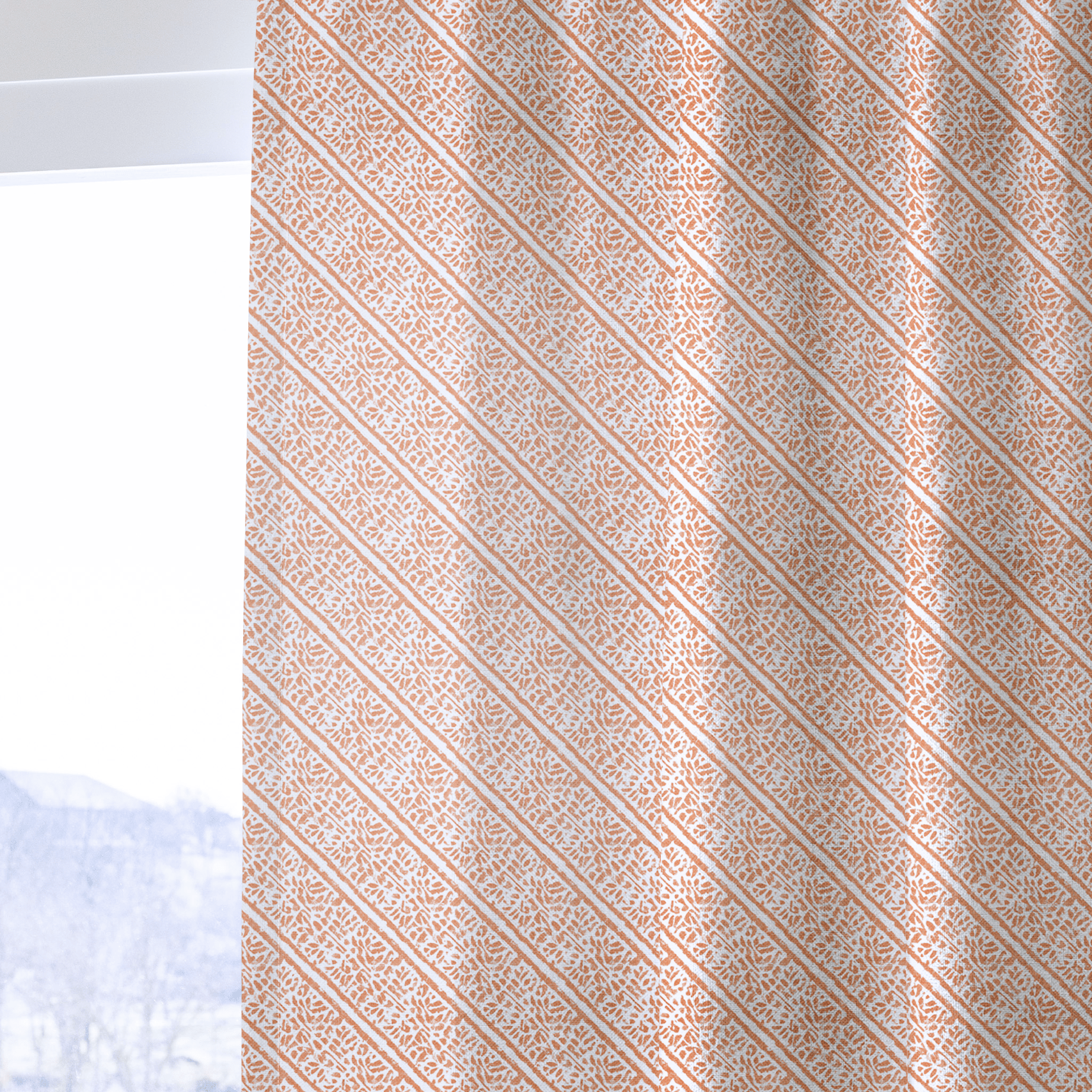 Donahue - Curtain Panel - The Drapery