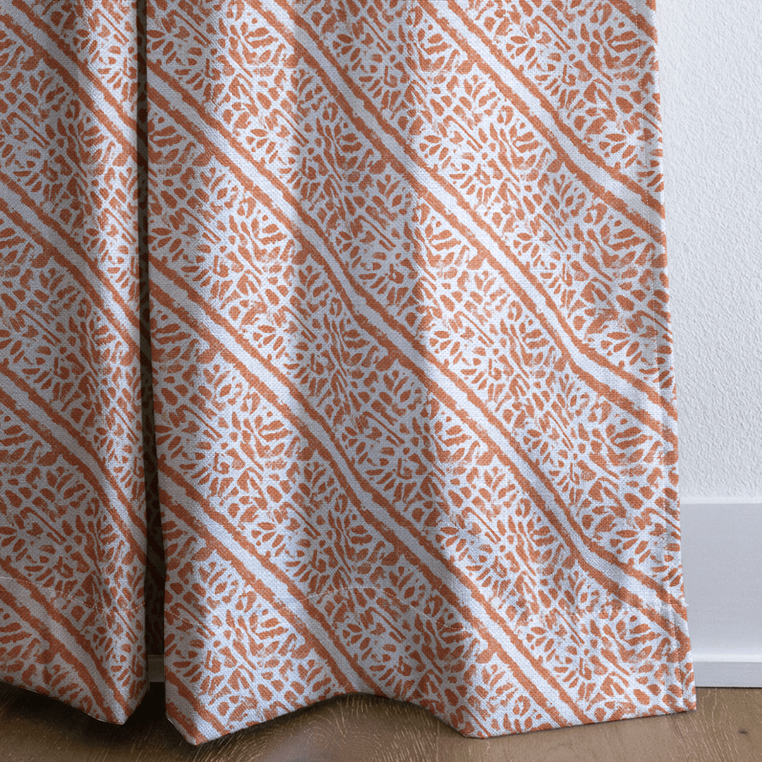 Donahue - Curtain Panel - The Drapery