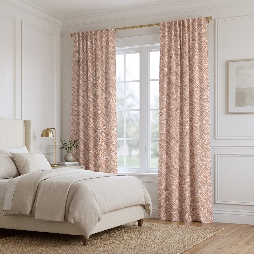 Donahue - Curtain Panel - The Drapery