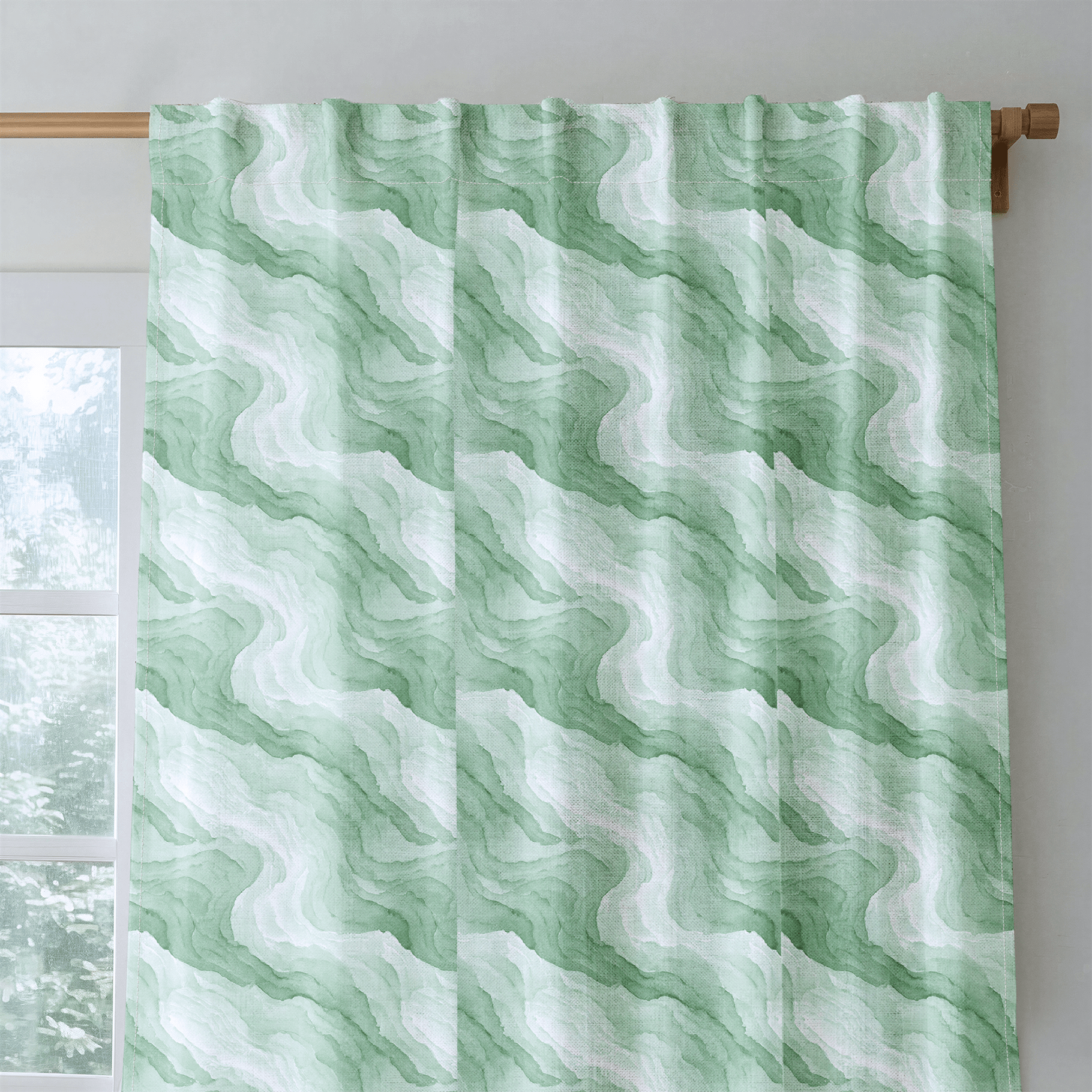 Donnelly - Curtain Panel - The Drapery