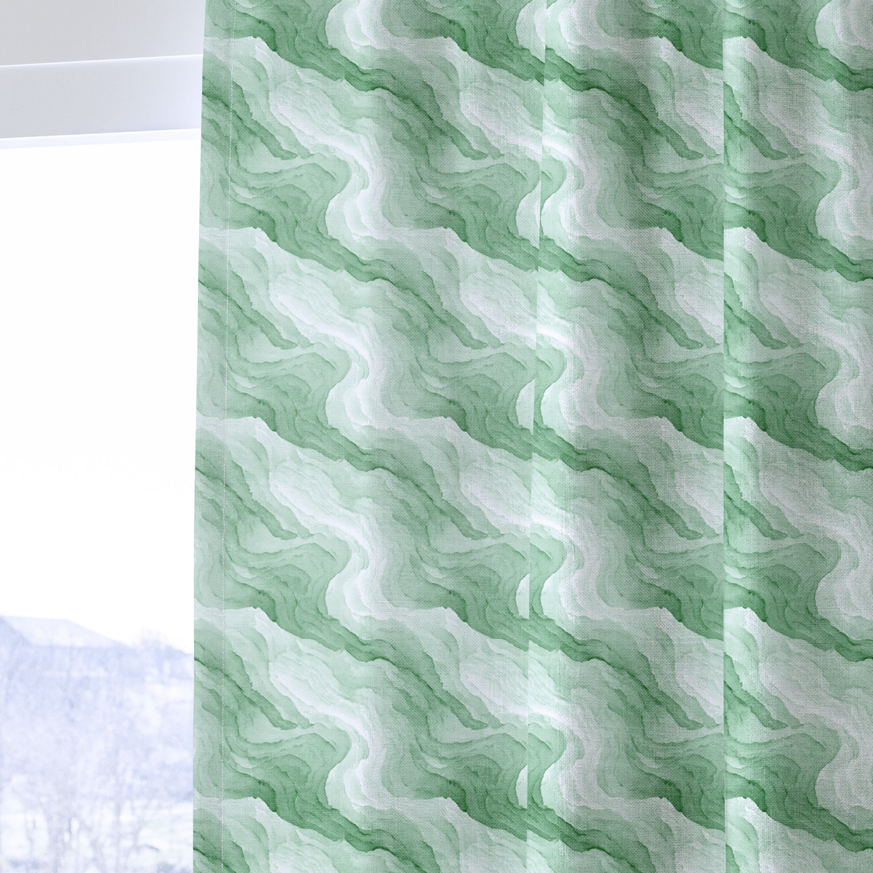 Donnelly - Curtain Panel - The Drapery