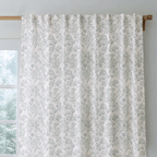 Dorianne Bloom - Curtain Panel - The Drapery