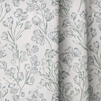 Dorianne Bloom - Curtain Panel - The Drapery