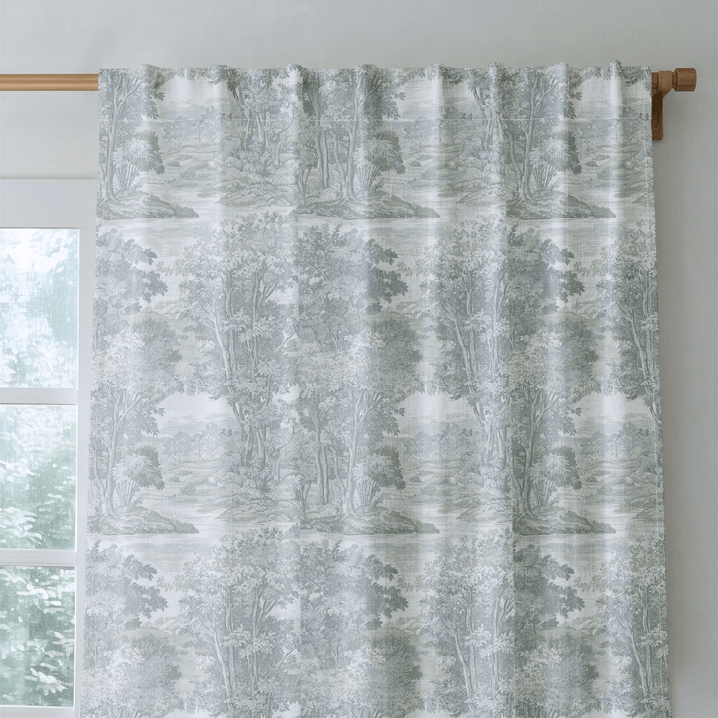 Dorinda - Curtain Panel - The Drapery