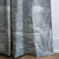 Dorinda - Curtain Panel - The Drapery