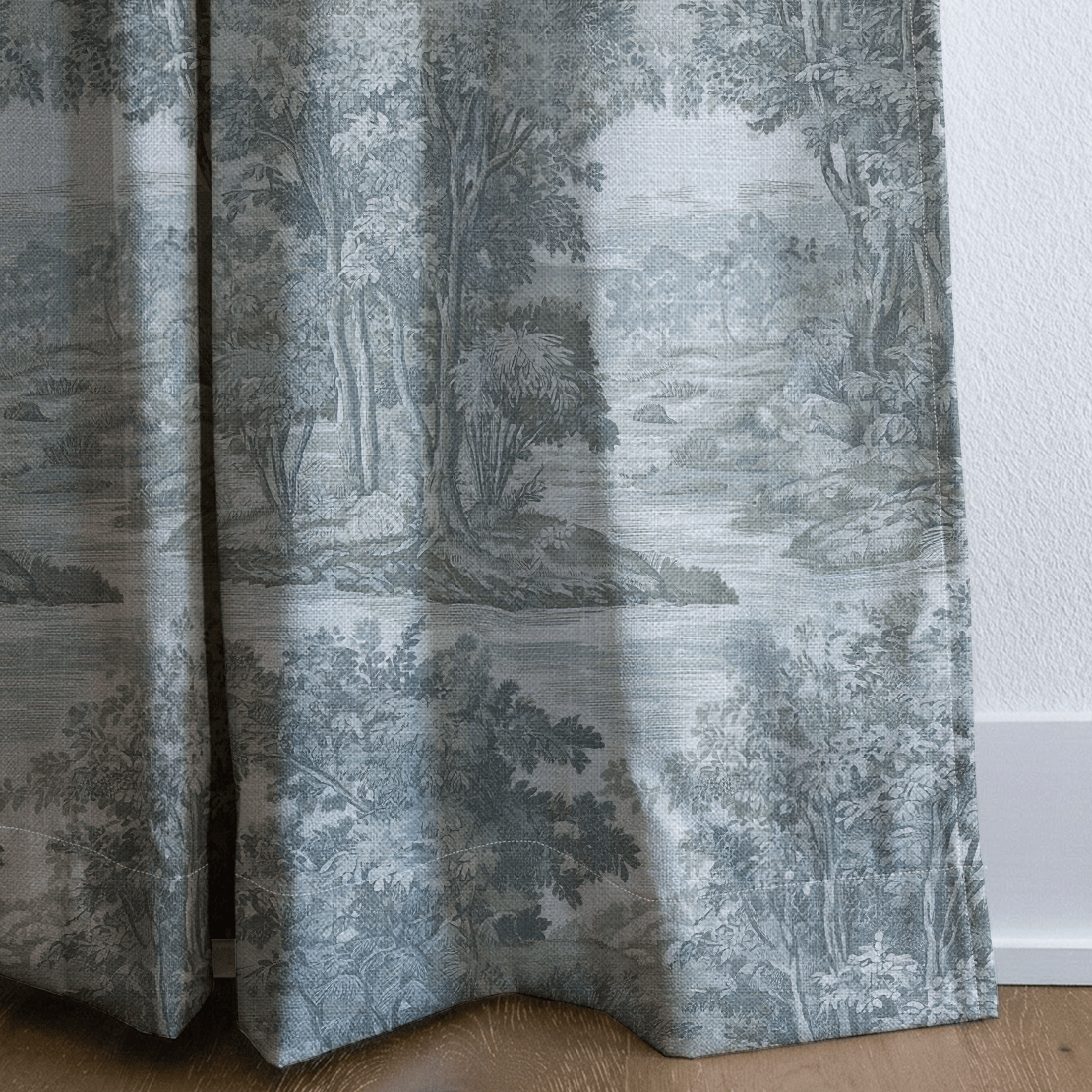 Dorinda - Curtain Panel - The Drapery