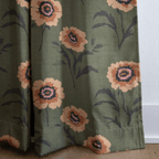 Doris - Curtain Panel - The Drapery