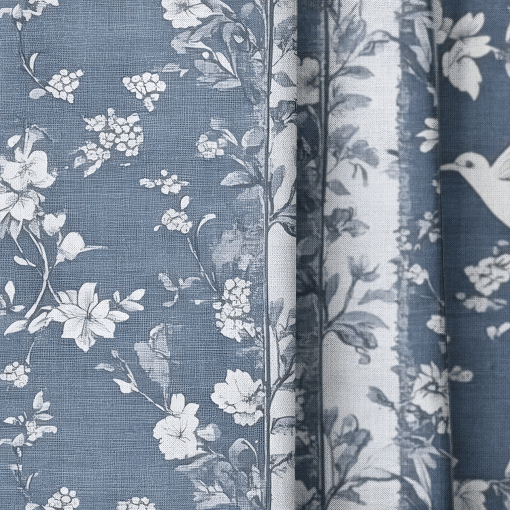 Dorothea - Curtain Panel - The Drapery