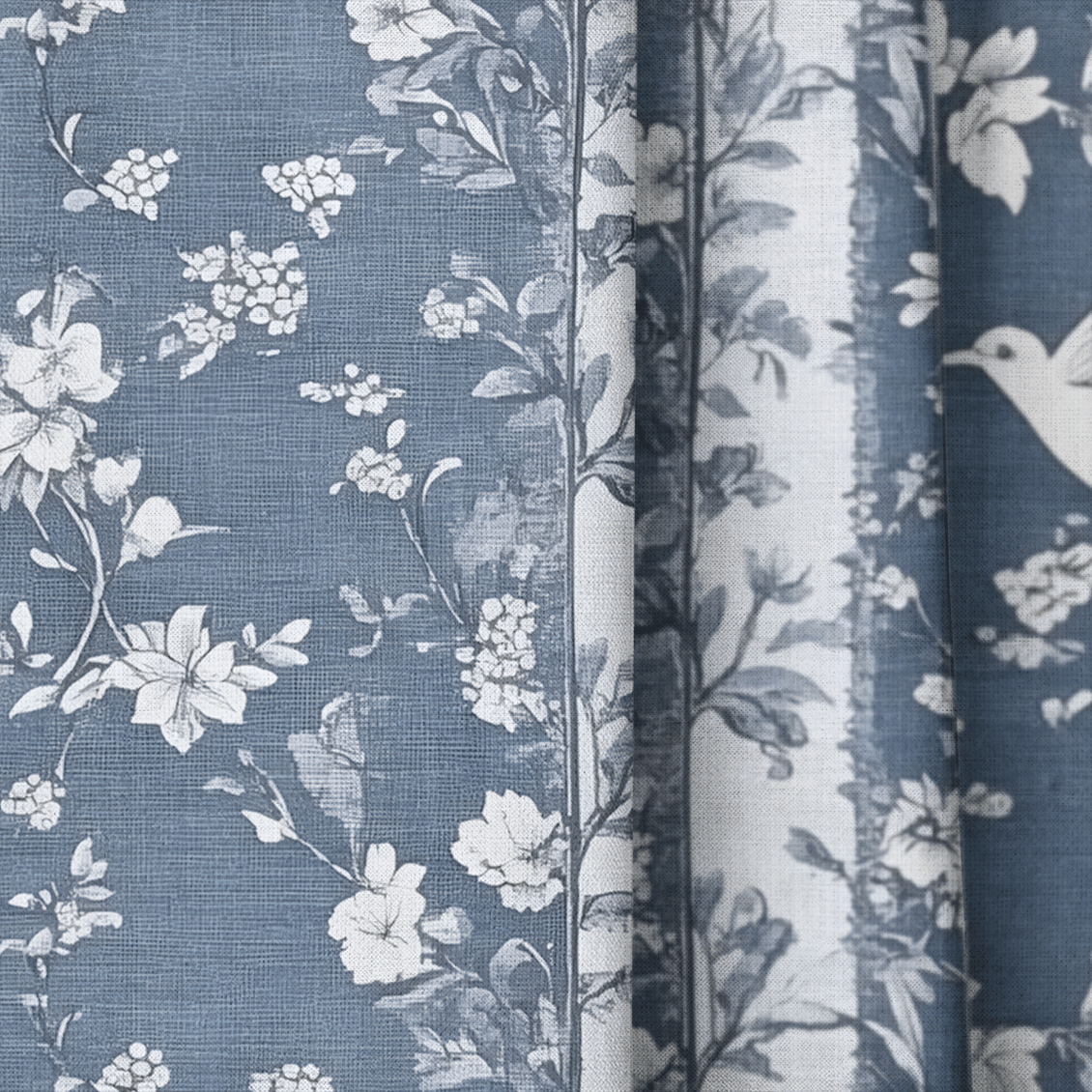 Dorothea - Curtain Panel - The Drapery