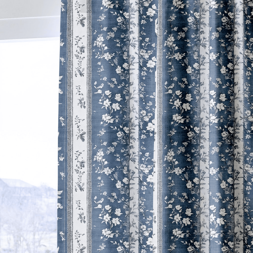 Dorothea - Curtain Panel - The Drapery