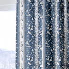 Dorothea - Curtain Panel - The Drapery