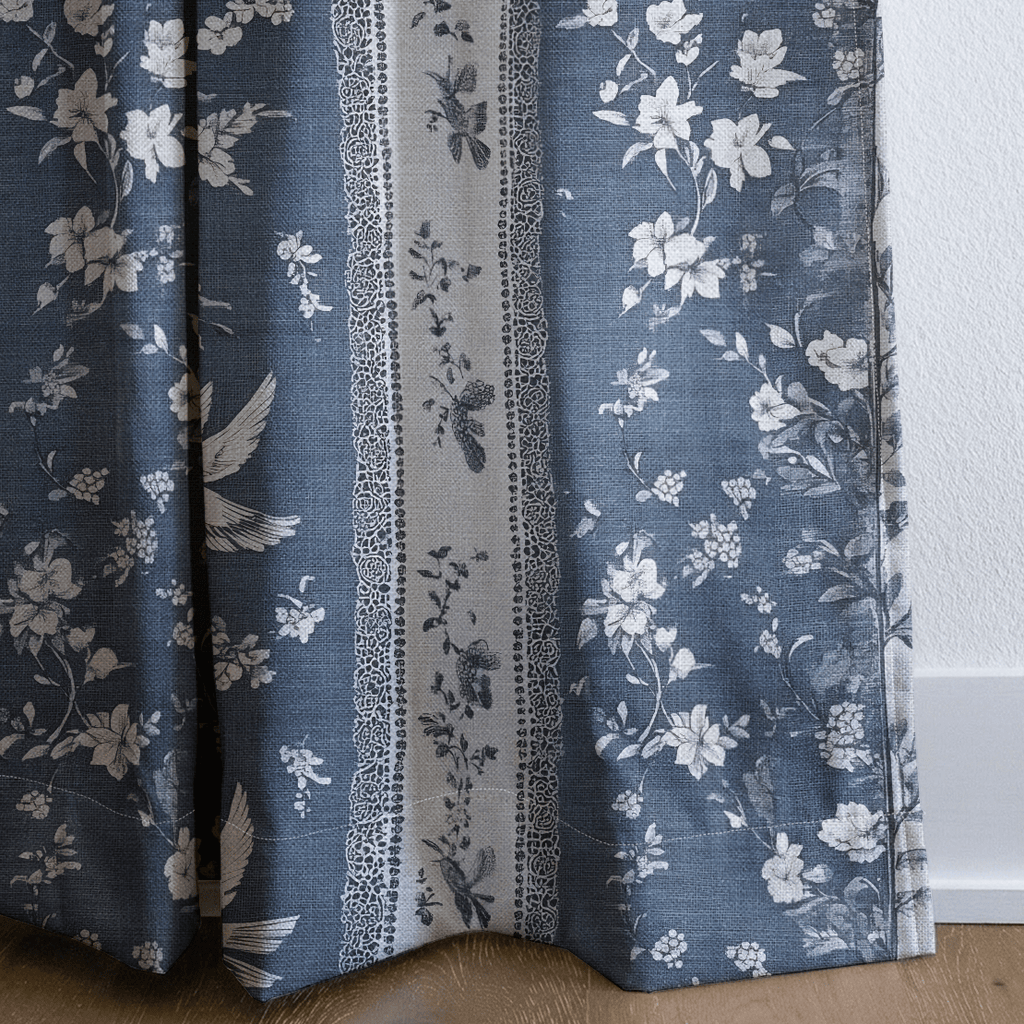 Dorothea - Curtain Panel - The Drapery