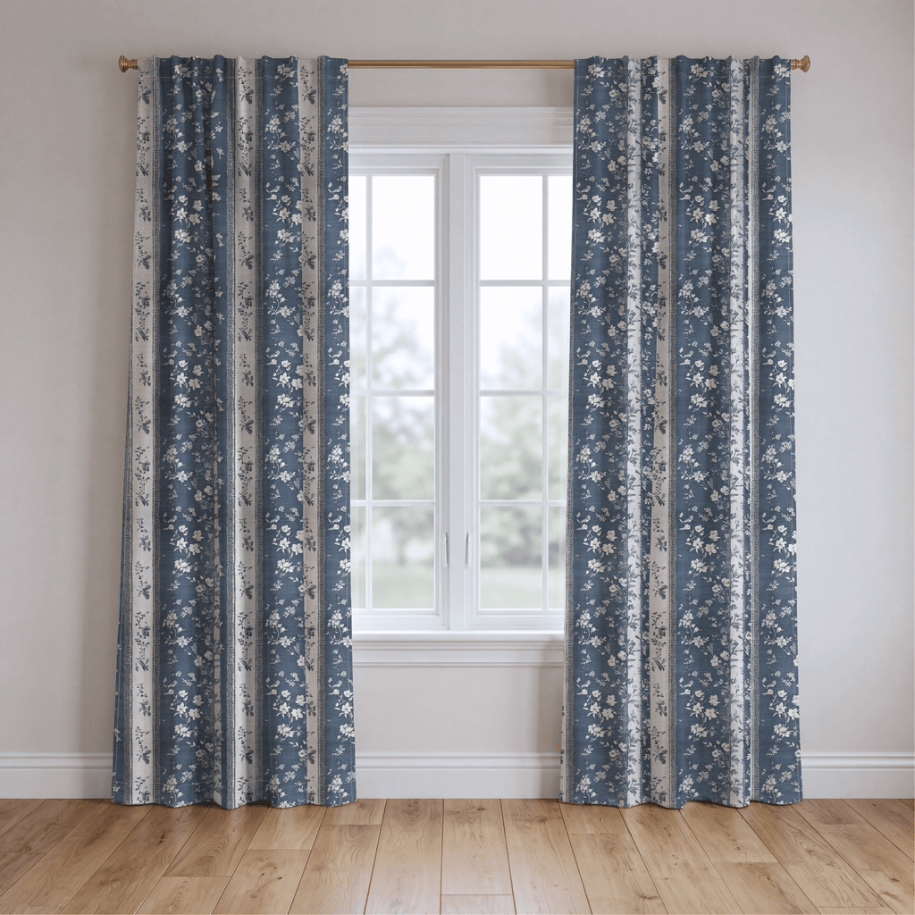 Dorothea - Curtain Panel - The Drapery