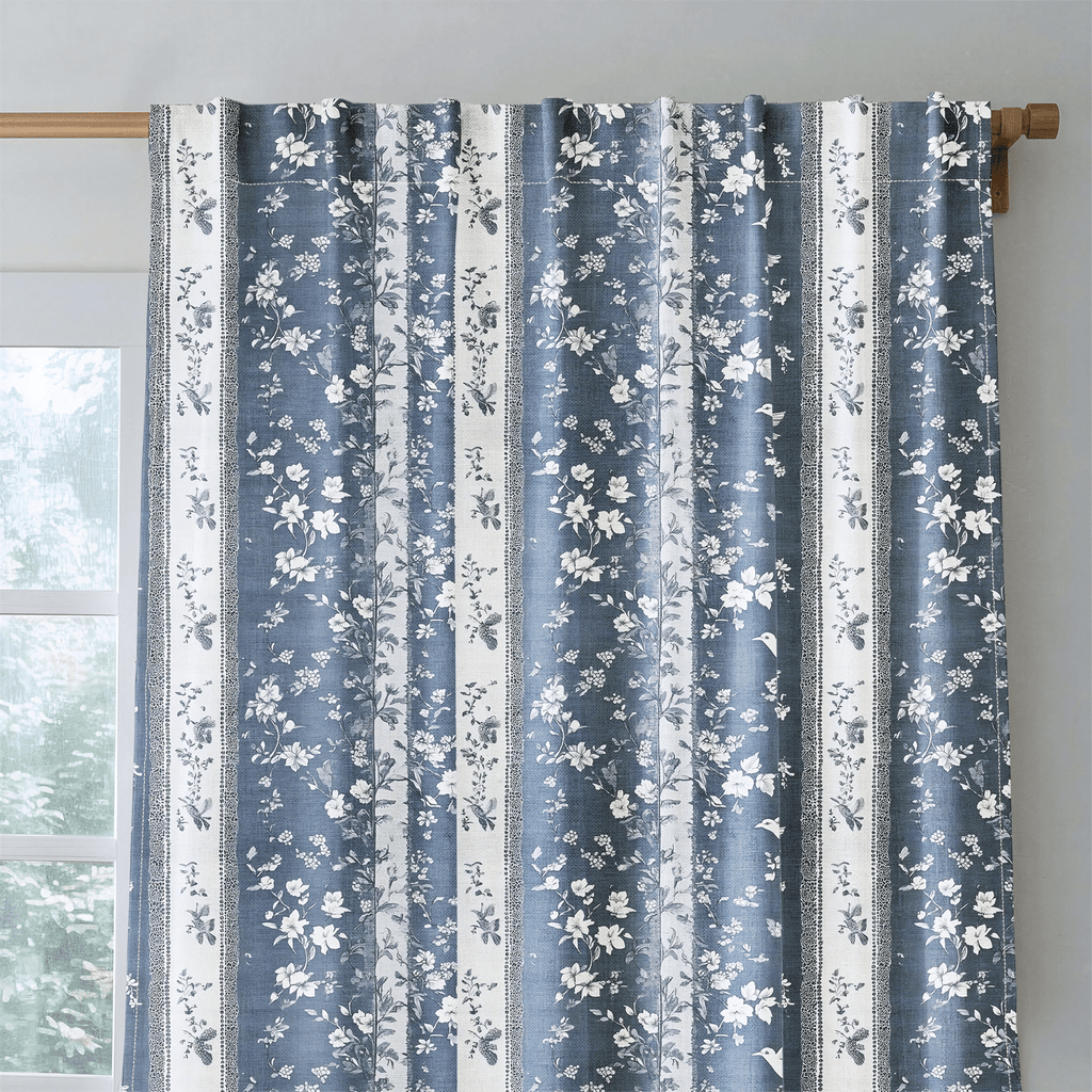 Dorothea - Curtain Panel - The Drapery