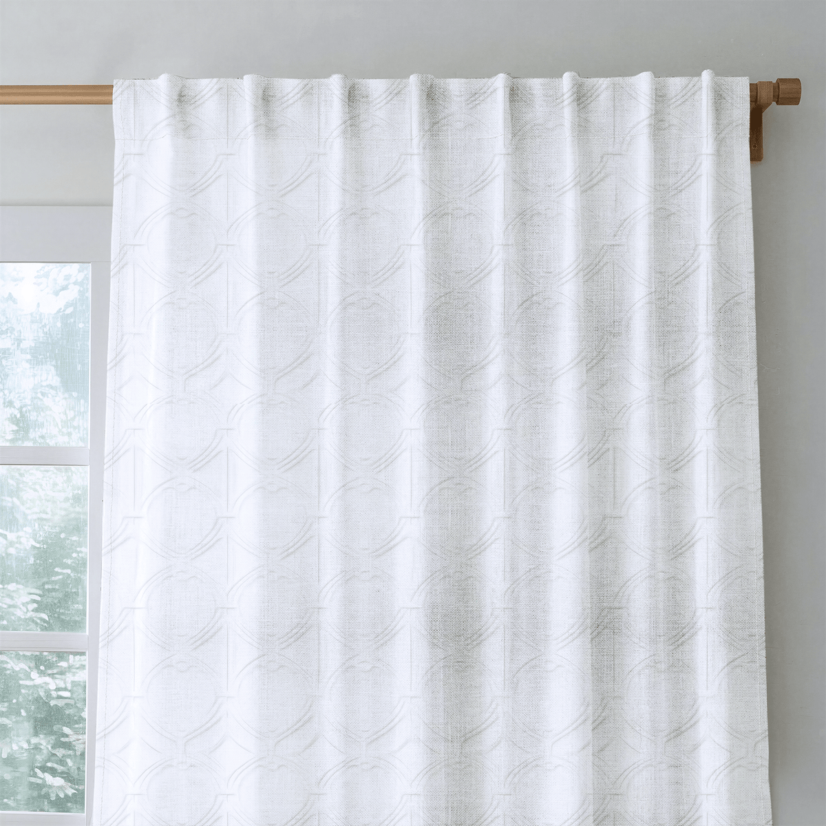 Dorothy - Curtain Panel - The Drapery