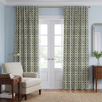 Dorsett - Curtain Panel - The Drapery