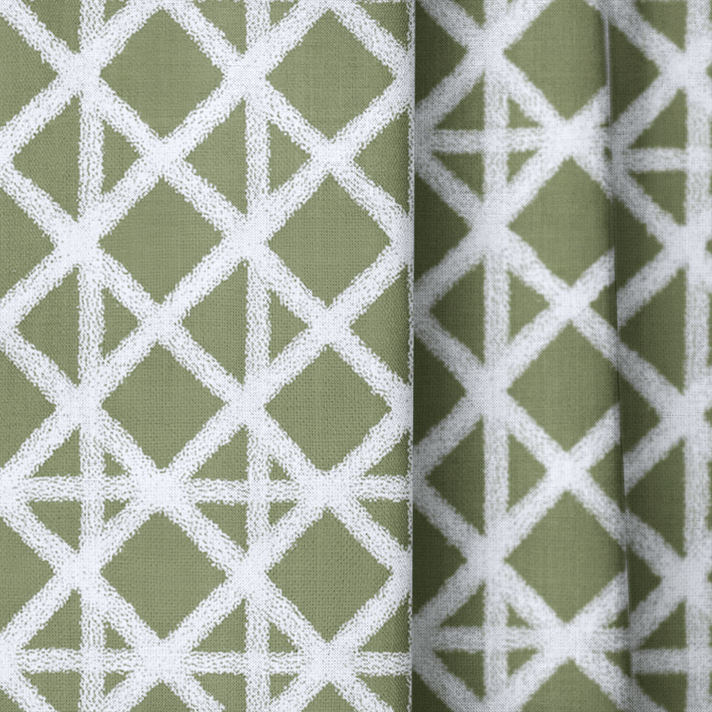 Dorsett - Curtain Panel - The Drapery