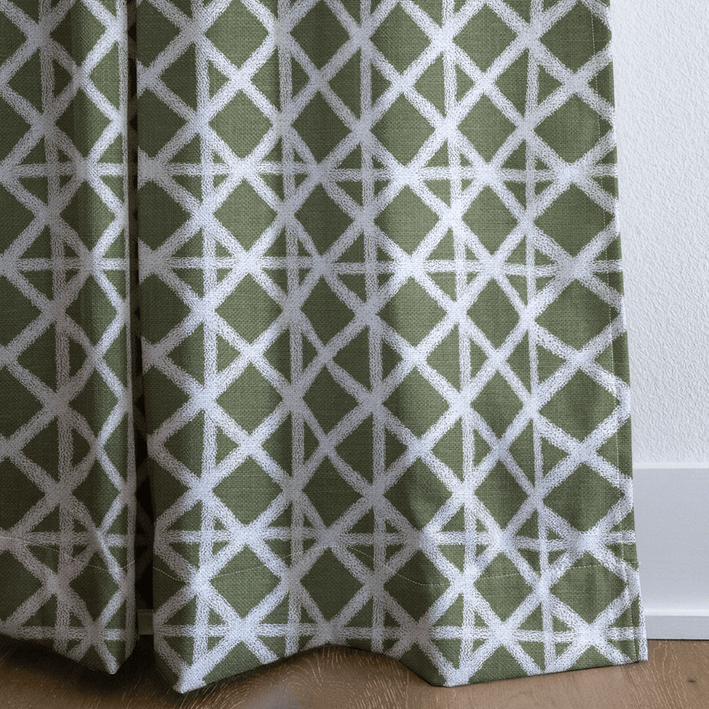 Dorsett - Curtain Panel - The Drapery
