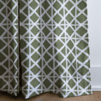 Dorsett - Curtain Panel - The Drapery