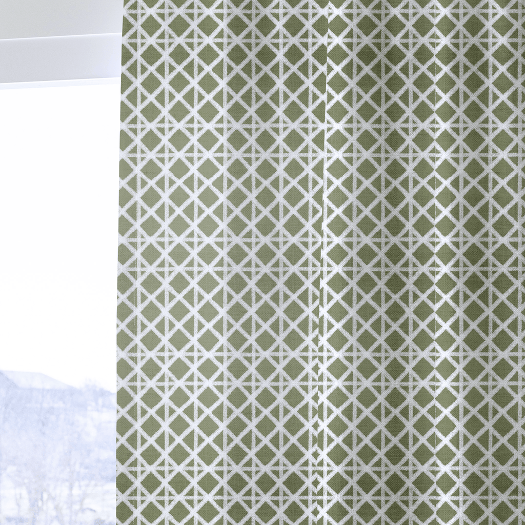 Dorsett - Curtain Panel - The Drapery