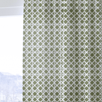 Dorsett - Curtain Panel - The Drapery