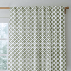 Dorsett - Curtain Panel - The Drapery