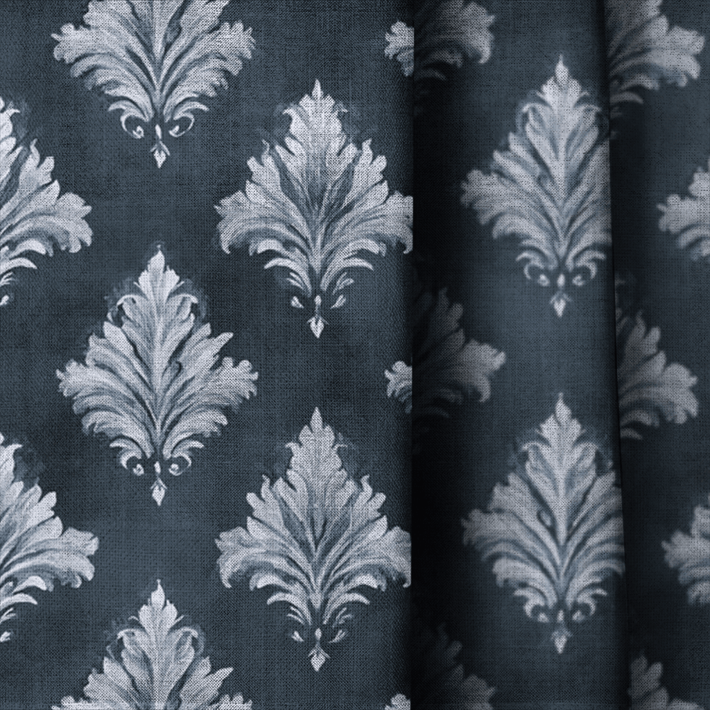 Dorsey - Curtain Panel - The Drapery
