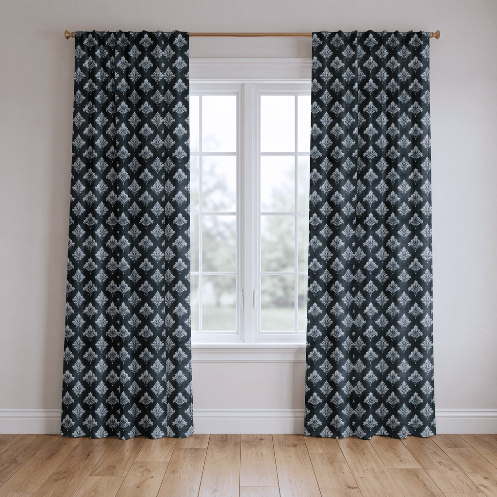 Dorsey - Curtain Panel - The Drapery