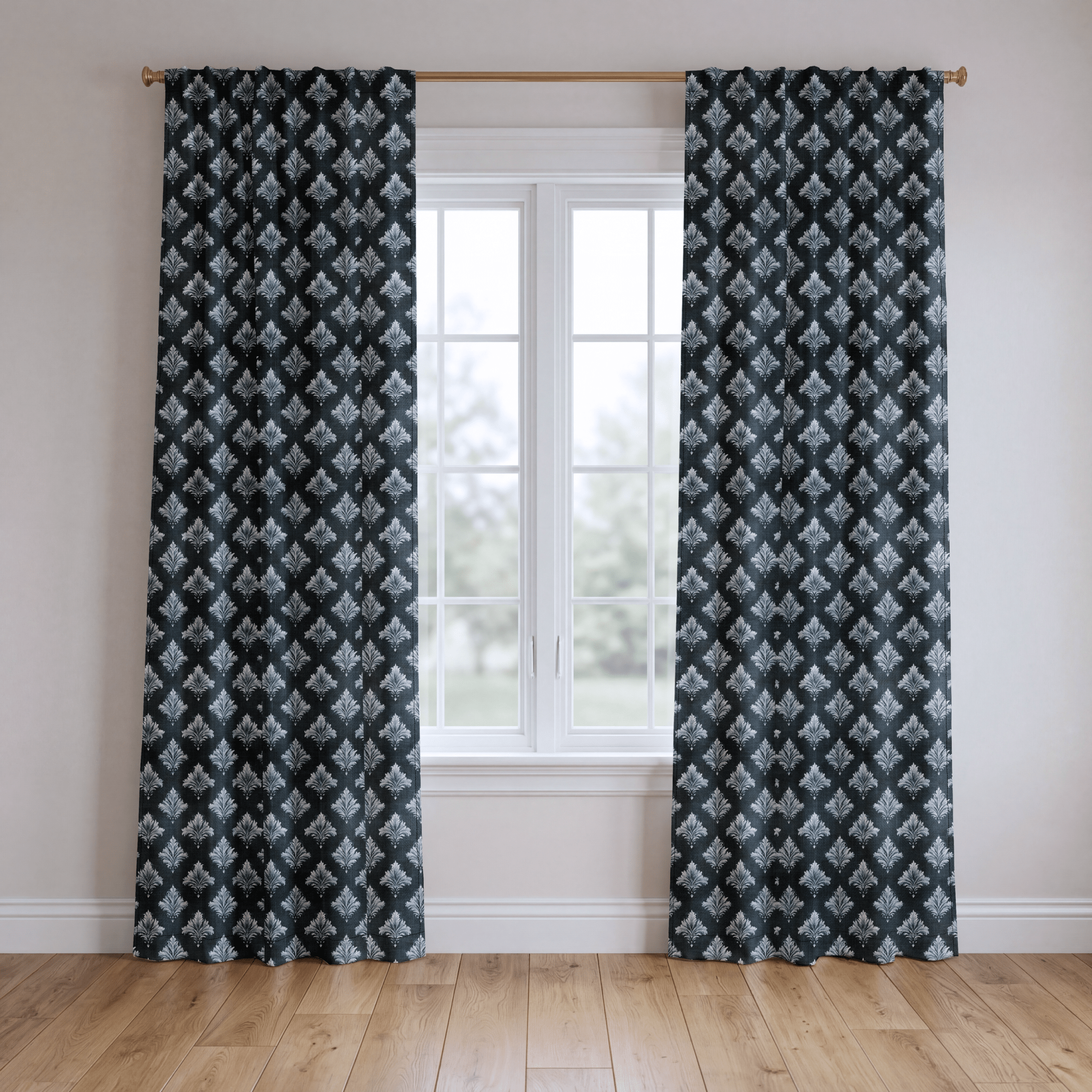 Dorsey - Curtain Panel - The Drapery