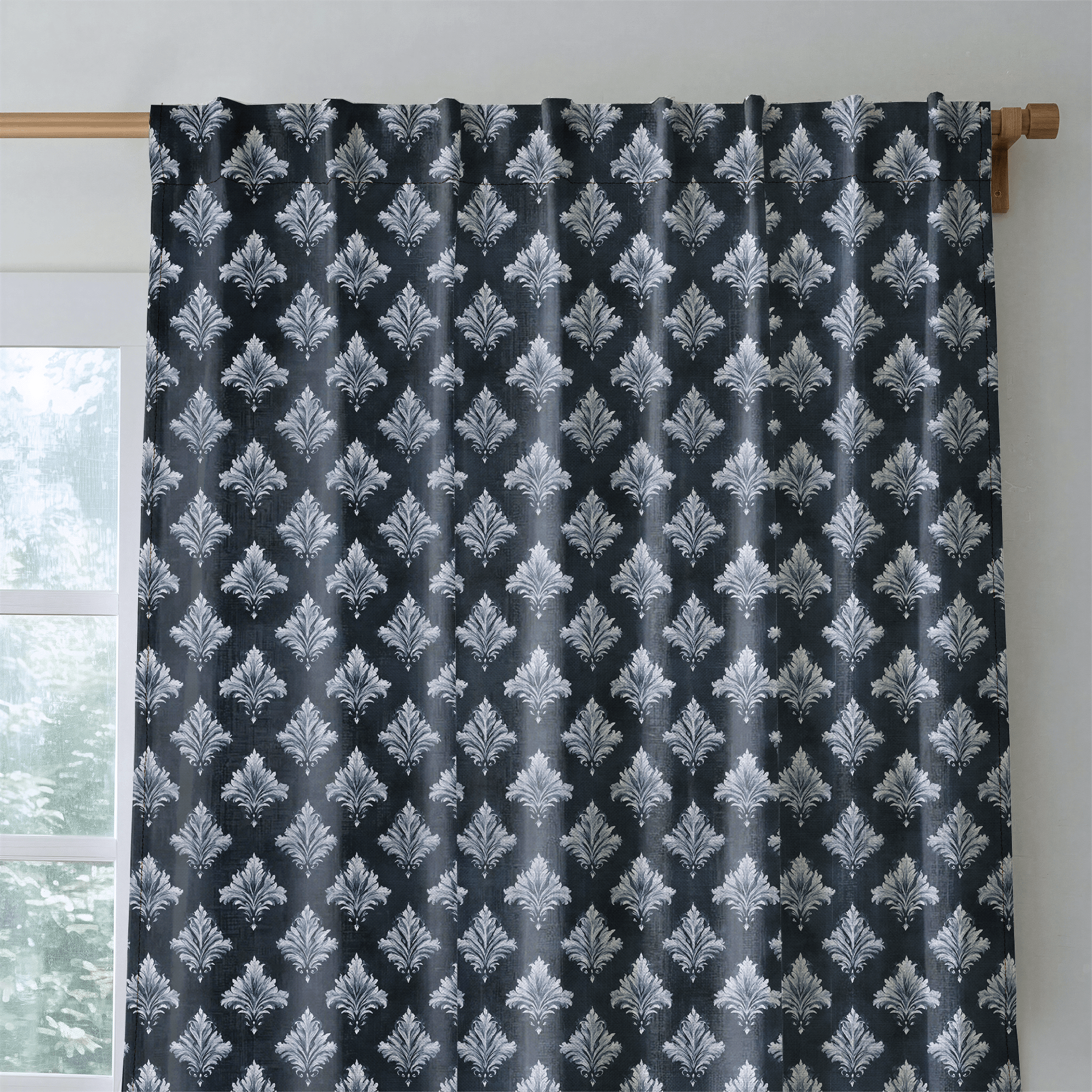 Dorsey - Curtain Panel - The Drapery