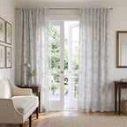 Dotted Starfish - Curtain Panel - The Drapery