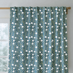 Dottie Days - Curtain Panel - The Drapery