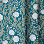 Dottie Days - Curtain Panel - The Drapery